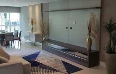 Imagem: O apartamento possui 4 Dormitórios, 3 Banheiros, 3 Vagas na