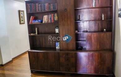 Imagem 14: Real Up vende, luxuoso original 4 q, 303m² c vista cristo. vagas na escritura