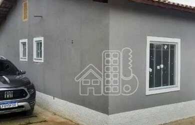 Imagem: A casa em condomínio possui 2 Dormitórios, 2 Banheiros, 1