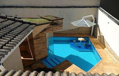 Imagem 2: Casa de condomínio sobrado para venda possui 378 metros quadrados com...