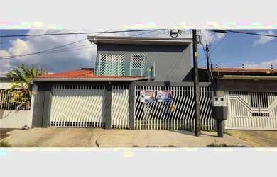 Imagem: Lindo Sobrado na região que mais valoriza na cidade!