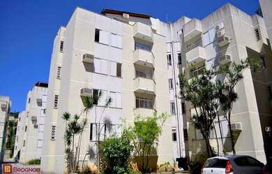 Imagem: O apartamento possui 2 Dormitórios, 2 Banheiros, 1 Vaga na