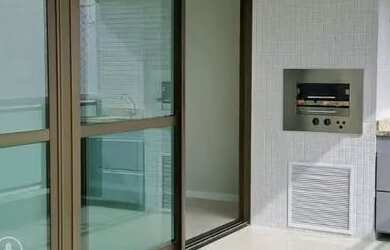 Imagem: O apartamento possui 4 Dormitórios, 4 Banheiros, 2 Vagas na