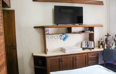 Imagem 9: Real Up vende, luxuoso original 4 q, 303m² c vista cristo. vagas na escritura