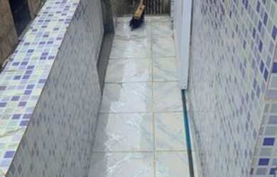 Imagem 1: Aluga - se está CASA. 1 Banheiroe1 Dormitório