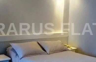 Imagem 11: Flat para locação no Brooklin - Edifício Park Way - Cód. DHC01379