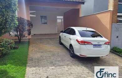 Imagem 2: Casa com 2 dormitórios para alugar, 160 m² por R$ 4.750/mês - Condomínio Constantino Matuc