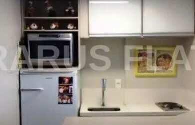 Imagem 7: Flat para locação no Brooklin - Edifício Park Way - Cód. DHC01379