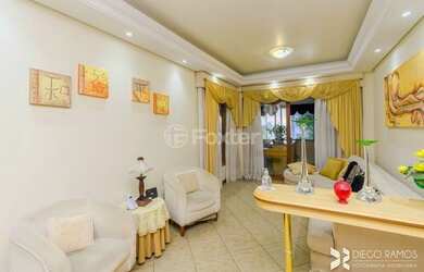 Imagem 5: Apartamento a venda de 3 quartos e 2 vagas no Dumont, Jardim Itu Porto...