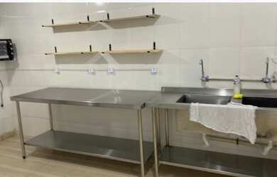 Imagem: O depósito possui 30m² de Área e está localizado em Tijuca