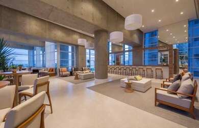 Imagem 11: Apartamento para aluguel tem 47 metros quadrados com 1 quarto em Gonzaga - Santos - SP