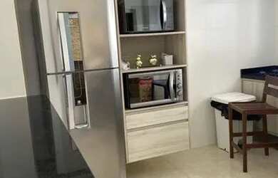 Imagem 16: VISTA MAR NOVO DECORADO E PLANEJADO ALTO PADRÃO NA AVIAÇÃO PRAIA GRANDE