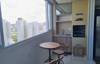 Imagem 10: AP mobiliado para locação por diária ou fixo no Trend Home - Jardim...