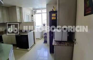 Imagem 11: Apartamento Para Venda na Freguesia Com 4 Quartos 100m² 2 Vagas