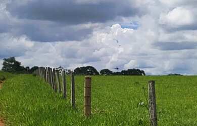 Imagem 9: Fazenda 80 alq. Em trindade 300 mil.p/ alq. Pega 40% aptos Goiânia 24 milhoes