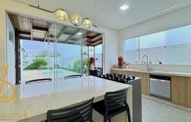 Imagem 5: Alphaville Sergipe - 4/4, sendo 3 suítes c/ closet e piscina