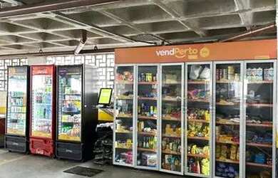 Imagem 13: Apartamento Moóca Porteira Fechada Mobiliado com 1 Dormitório, Sacada ampla, Cozinha Ameri