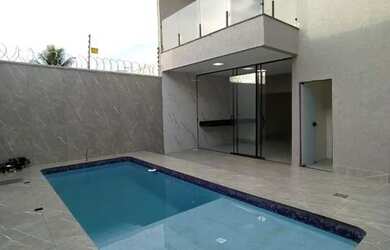 Imagem 6: Sobrado 3 suítes com área gourmet e piscina no Jardim Helvécia