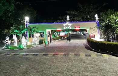 Imagem 10: Linda Casa, Cond. Araua, Fino Acabamento,4/4 sendo 3 Suítes, Planejados, Piscina, Porteira