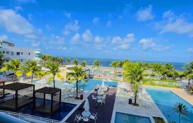 Imagem 14: Espetacular apartamento Beira Mar In Mare Bali - Resort Residencial In...