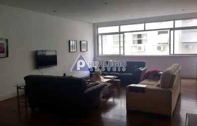 Imagem 4: Privilégio Imoveis Vende Maravilhoso apartamento em COPACABANA - RJ