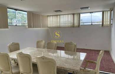 Imagem 8: Cobertura com 3 suítes e SPA externo, na Agronômica