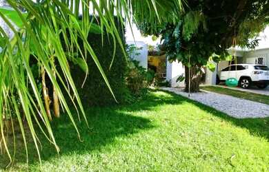 Imagem 6: CASA DE ALTO PADRÃO COM GALPÃO DE ARMAZENAMENTO