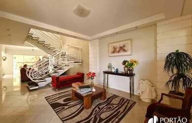 Imagem 2: Casa para venda com 327 m² e 4 quartos em Residencial Villaggio I