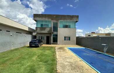 Imagem 5: Sobrado ponte alta norte