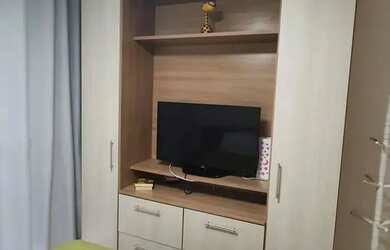 Imagem 12: Apartamento para venda possui 130 metros quadrados com 4 quartos