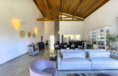 Imagem 6: Casa Térrea para Venda em Jandira, Jardim do Golf I, 3 dormitórios, 3 suítes, 3 banheiros