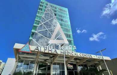 Imagem: Alphaville Sala Comercial 30m² 1 Vaga