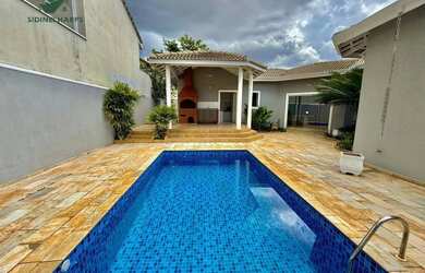 Imagem 14: Belíssima Casa para Locação Condomínio Euroville - Bragança Paulista...