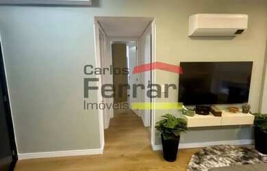 Imagem 5: Água Fria - locação de apartamento mobiliado de 48 m², com 2 dormitórios...