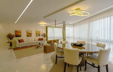 Imagem: O apartamento possui 3 Dormitórios, 3 Banheiros, 2 Vagas na