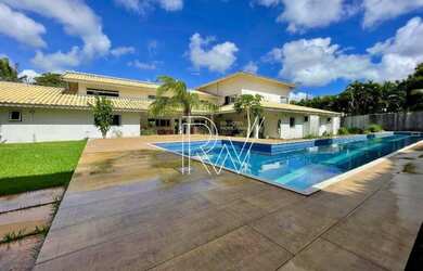 Imagem 2: Casa com 5 dormitórios, 4 suítes à venda, 457 m² por R$ 3.000.000...