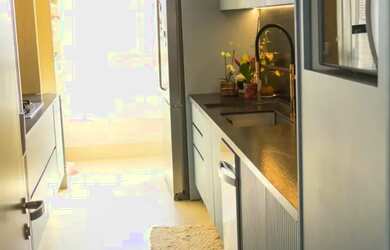 Imagem 12: Alugo Apartamento 3 Suítes 125m2 2 Vagas Mobiliado e Decorado Setor Marista...