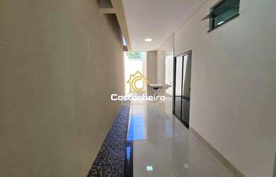 Imagem 5: Casa nova 03 com suítes - Plano Diretor Sul