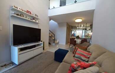 Imagem 4: Vendo duplex 3/4 sendo uma suíte com closet