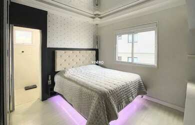 Imagem 6: Apartamento 02 dormitórios suítes mobiliado próximo ao mar - Praia...