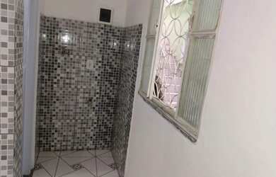 Imagem 3: Alugo casa em Inhaúma. Ar-condicionadoe1 Dormitório