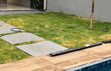 Imagem 16: Casa no setor central com piscina 3Q um suíte a venda em Senador Canedo