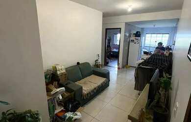 Imagem: O apartamento possui 2 Dormitórios, 1 Banheiro, 45m² de Área