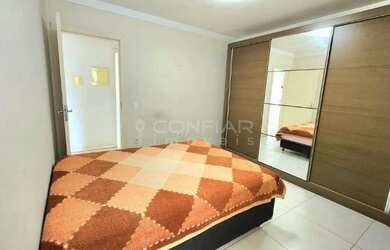 Imagem 5: Apartamento semi-mobiliado com 3 quartos para locação no Iririu por...