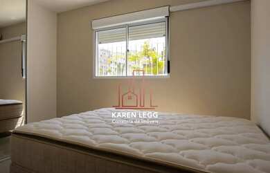 Imagem 9: Apartamento Mobiliado, 2 Quartos, Suíte e Área Externa Privativa para Locação