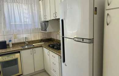 Imagem 11: 3 quartos com 1 vaga. Imóvel mobiliado, Ar-condicionado, Vista para o...