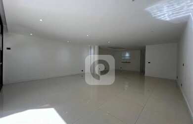 Imagem: O apartamento na cobertura possui 5 Dormitórios, 4 Banheiros