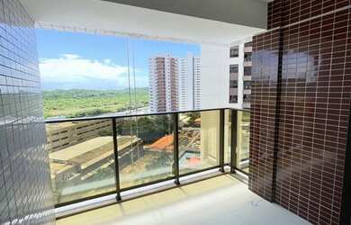 Imagem: O apartamento possui 3 Dormitórios, 2 Banheiros, 1 Vaga na