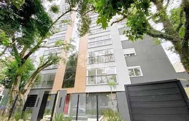 Imagem 2: Apartamento de 02 dormitórios, sacada churrasqueira, novo, 1 garagem