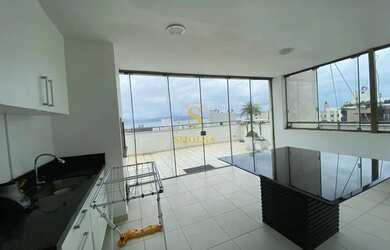 Imagem 14: Cobertura com 3 suítes e SPA externo, na Agronômica